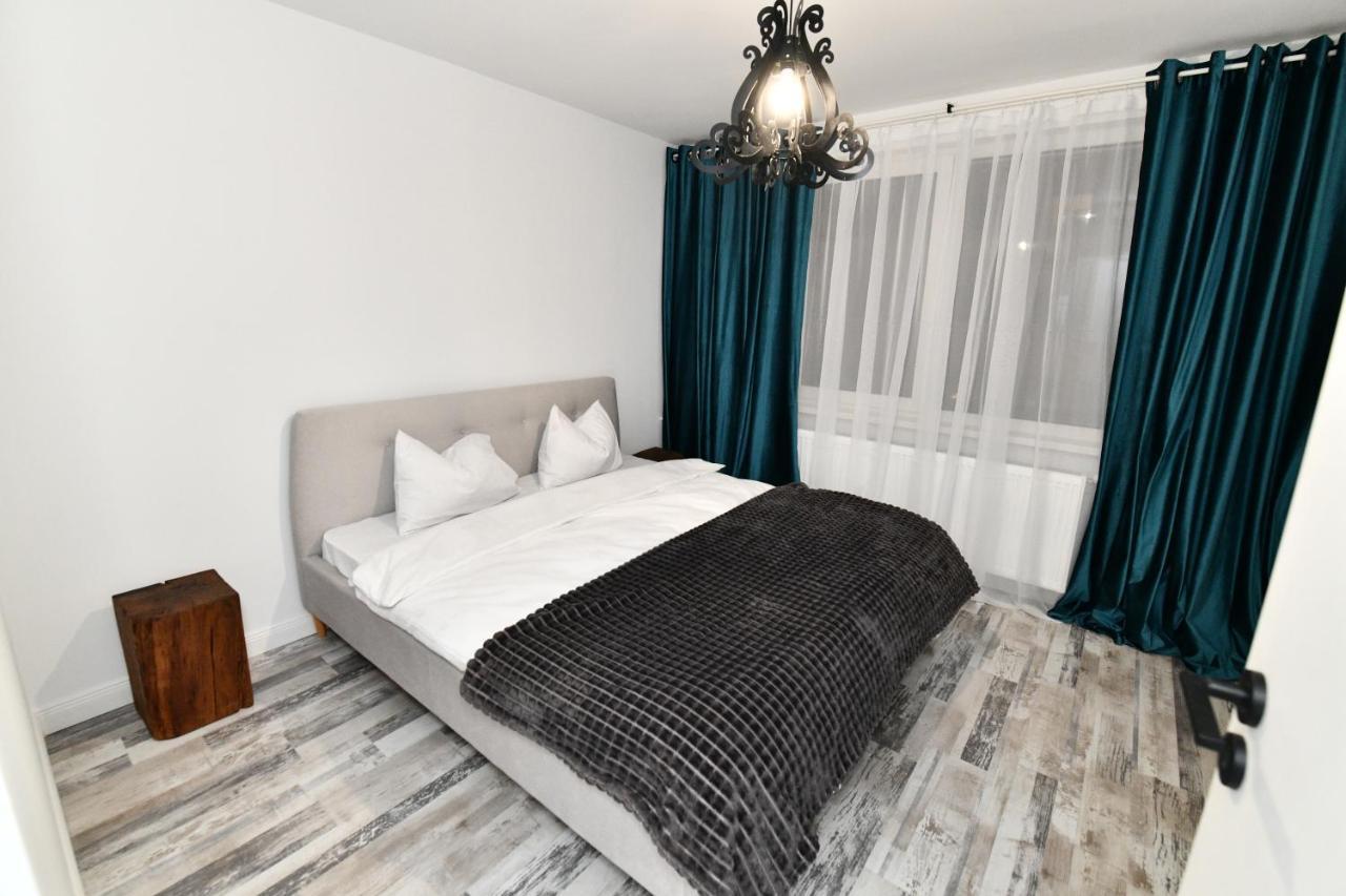 Transilvania Apartament Leilighet Bucureşti Eksteriør bilde