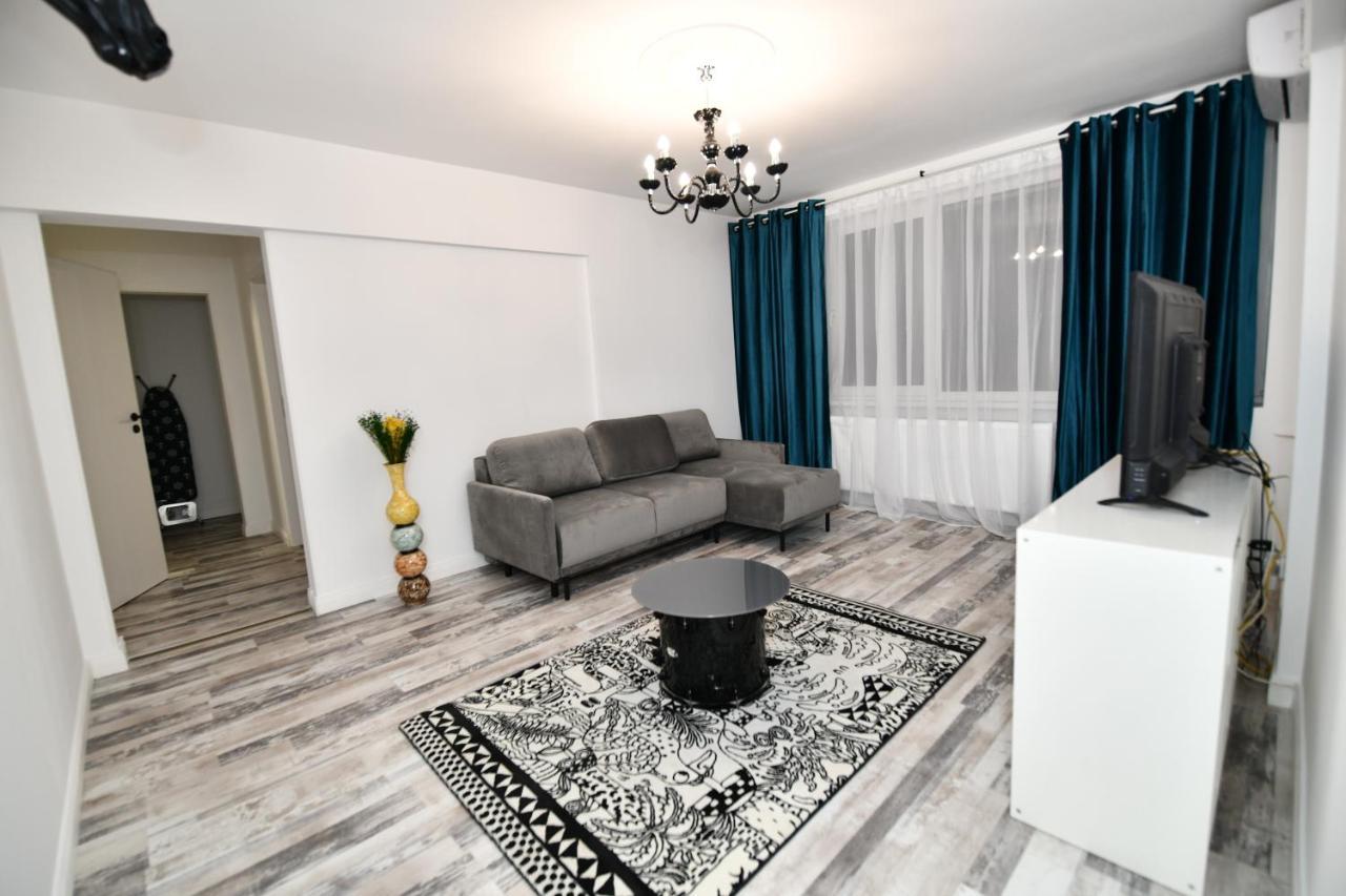 Transilvania Apartament Leilighet Bucureşti Eksteriør bilde