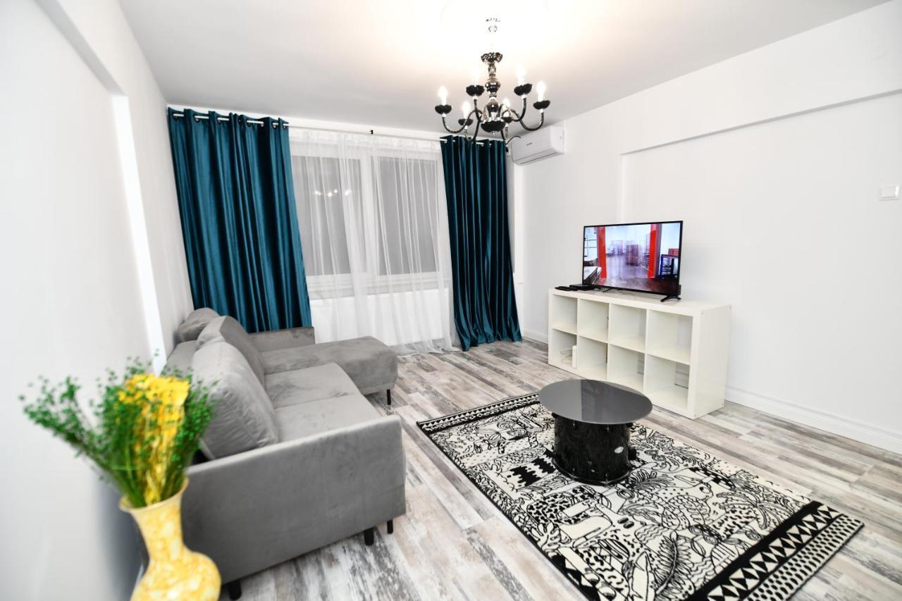 Transilvania Apartament Leilighet Bucureşti Eksteriør bilde