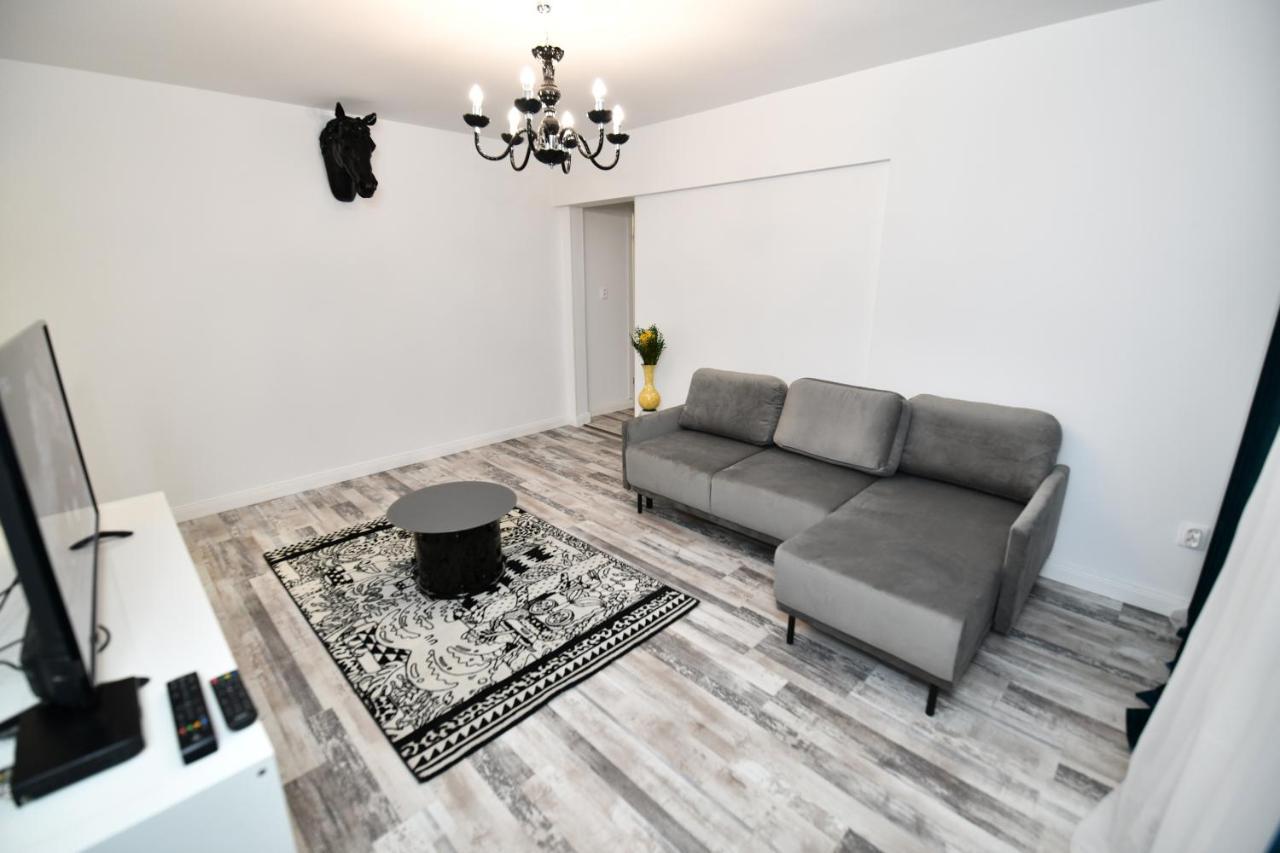 Transilvania Apartament Leilighet Bucureşti Eksteriør bilde