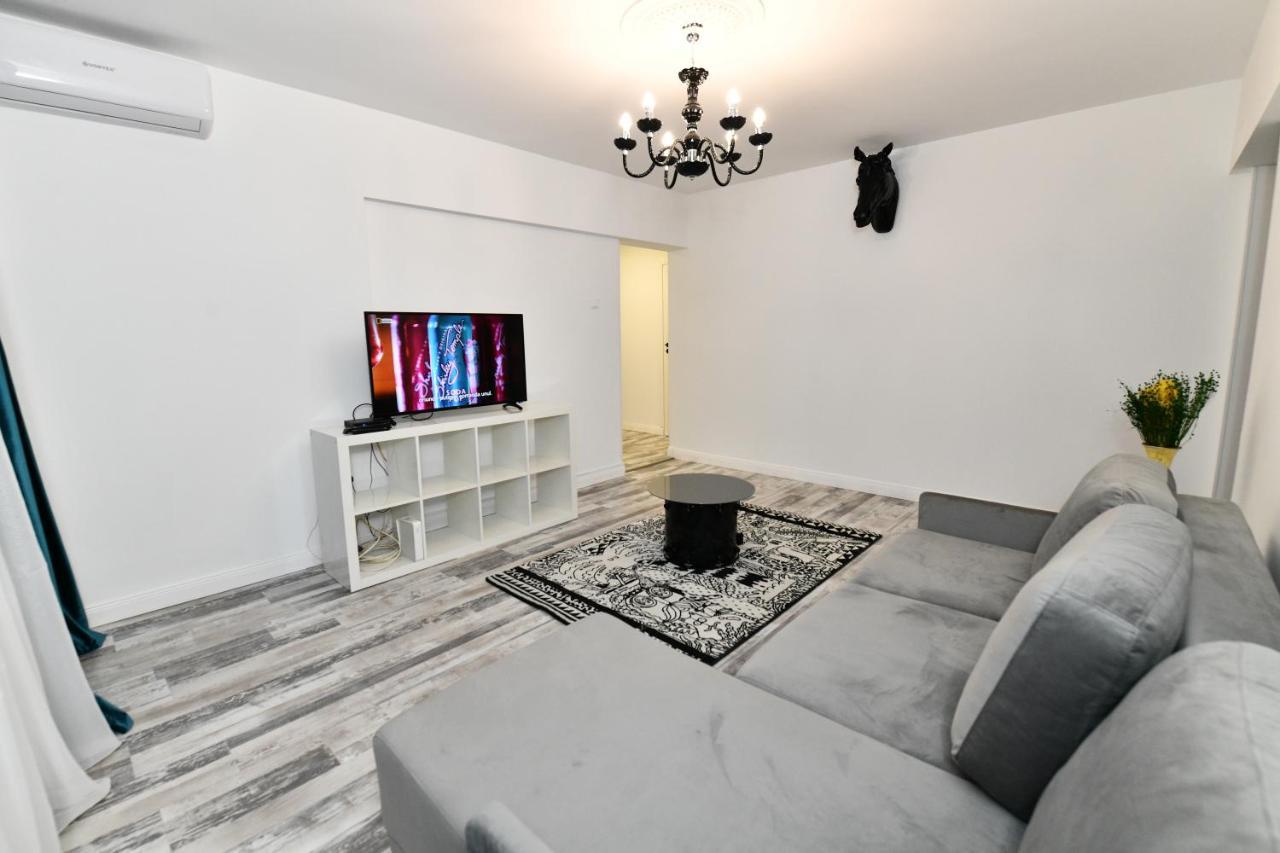Transilvania Apartament Leilighet Bucureşti Eksteriør bilde