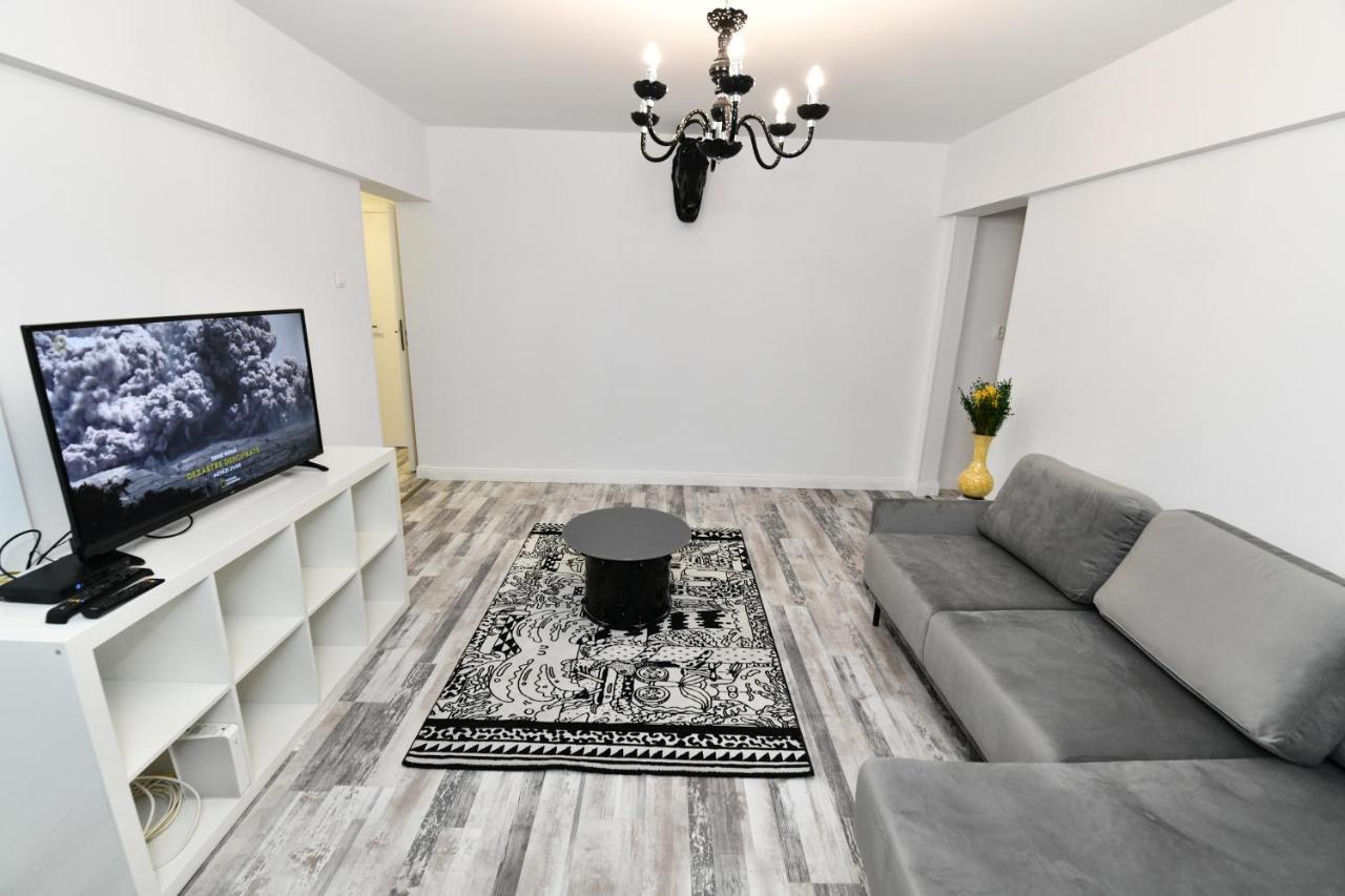 Transilvania Apartament Leilighet Bucureşti Eksteriør bilde