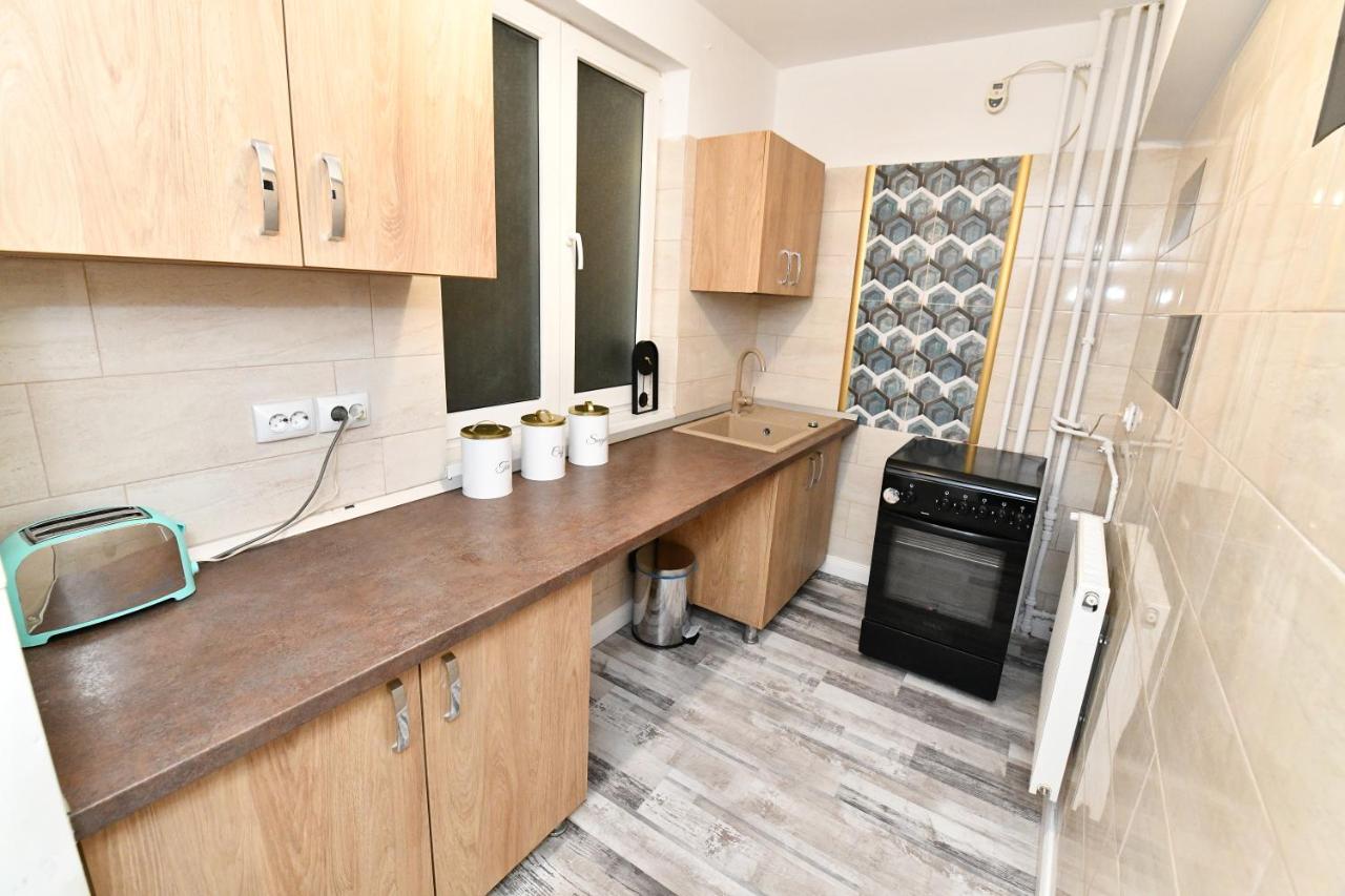 Transilvania Apartament Leilighet Bucureşti Eksteriør bilde