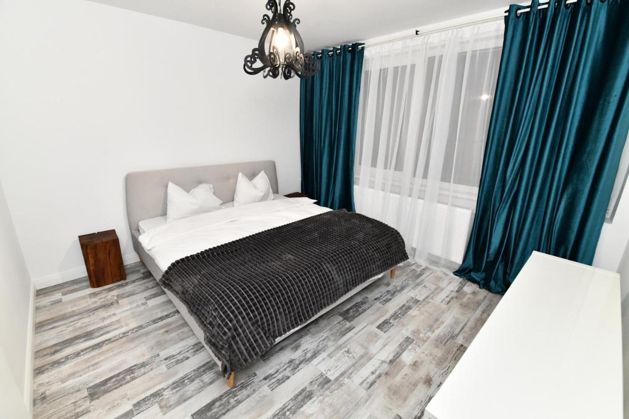 Transilvania Apartament Leilighet Bucureşti Eksteriør bilde
