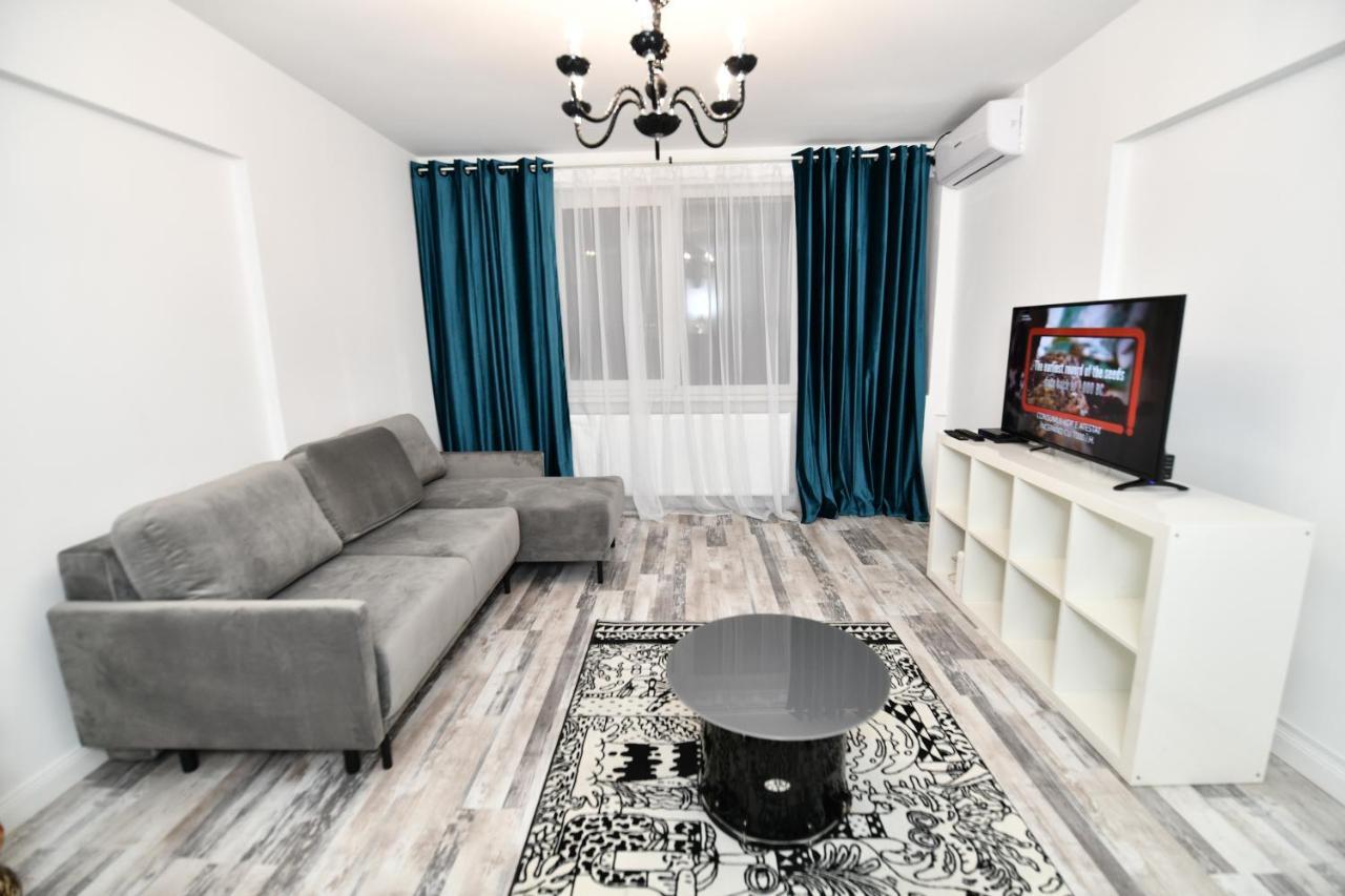 Transilvania Apartament Leilighet Bucureşti Eksteriør bilde