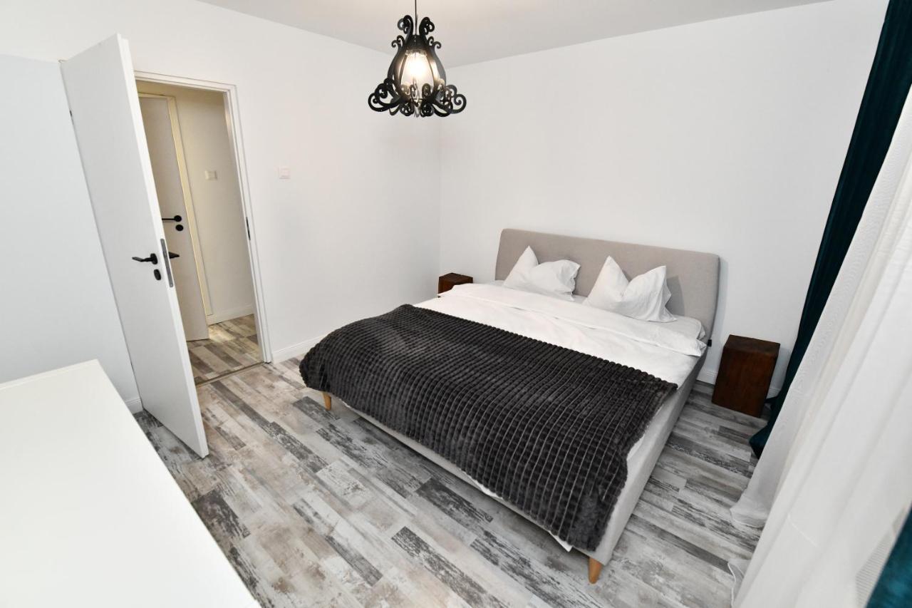 Transilvania Apartament Leilighet Bucureşti Eksteriør bilde