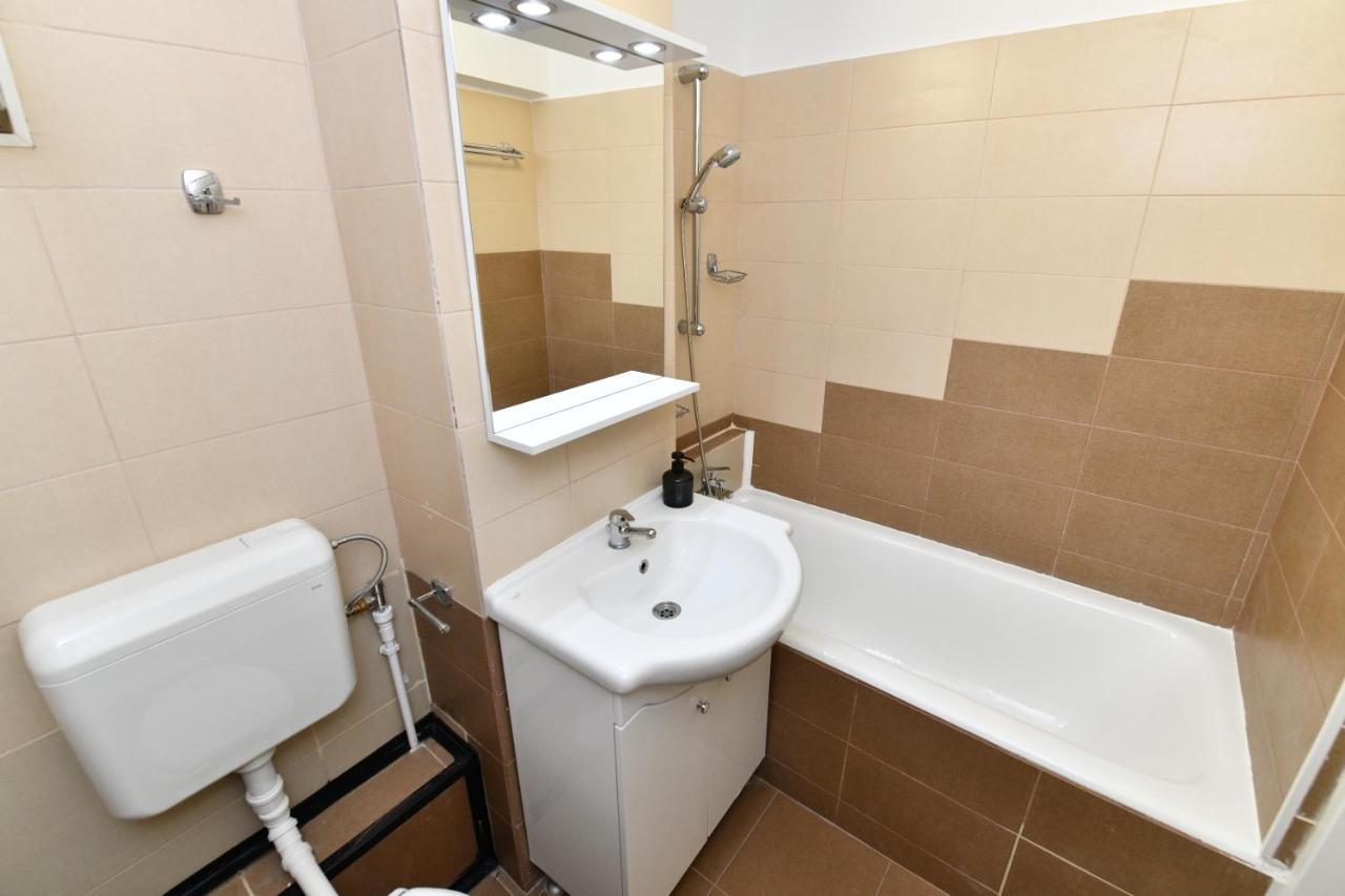 Transilvania Apartament Leilighet Bucureşti Eksteriør bilde