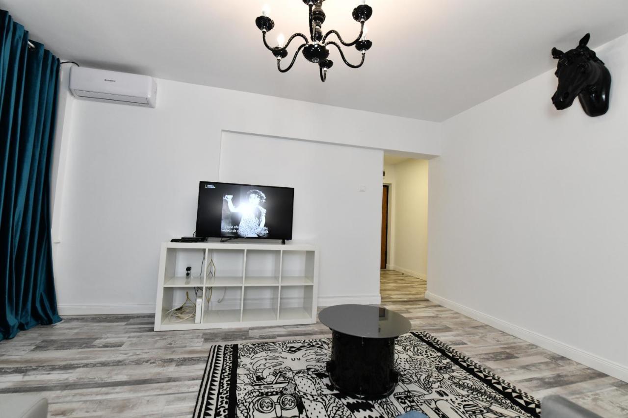 Transilvania Apartament Leilighet Bucureşti Eksteriør bilde